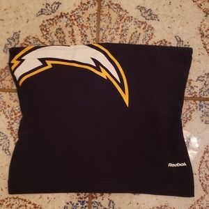 CHARGERS WOMEN'S TUBE TOP BY REEBOK